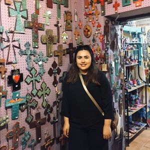 Meet your Posher, Brenda